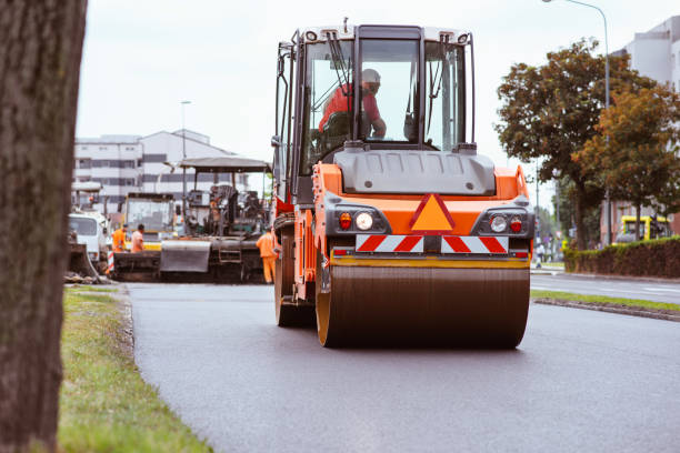 Why Choose Us For All Your Driveway Paving Needs in Lakewood, WA?